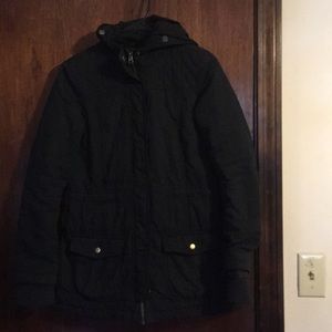 Black Winter Jacket